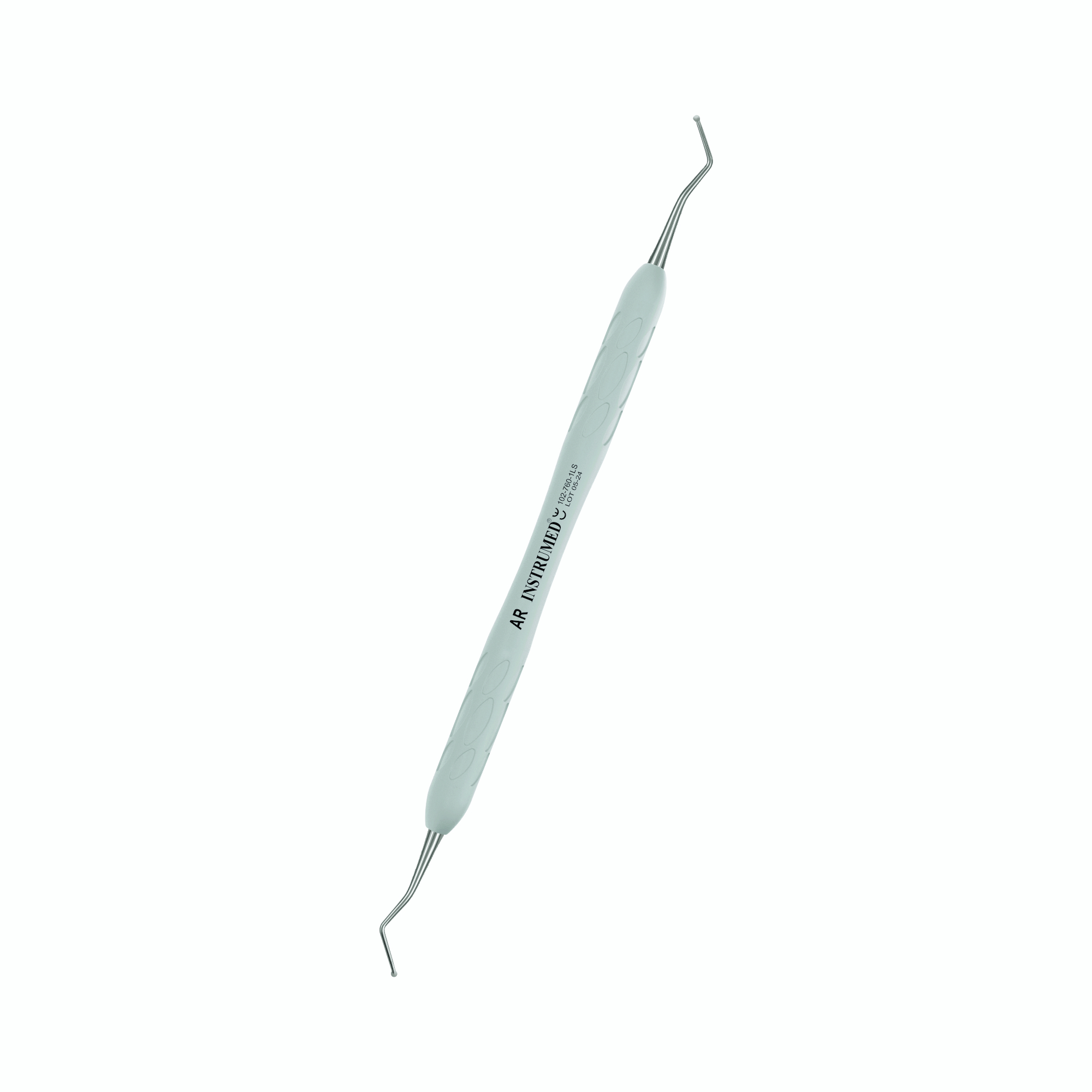 Exkavator AR Light rund 1.0 mm Griff 8 mm