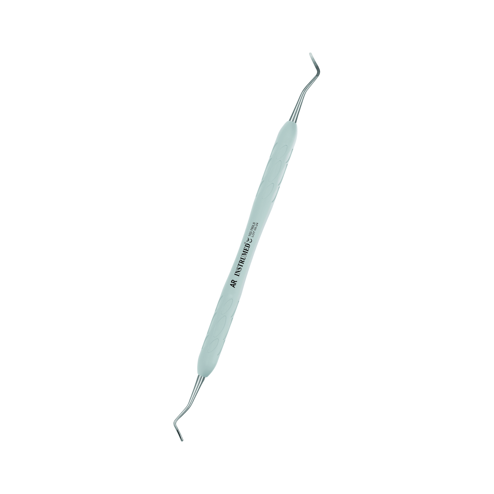 Spoon Exkavator AR Light 1.0 mm Griff 8 mm