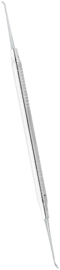 Füllungsinstrument Fig. 1 Cleoids 1.7 mm / 1.7 mm Griff 6 mm