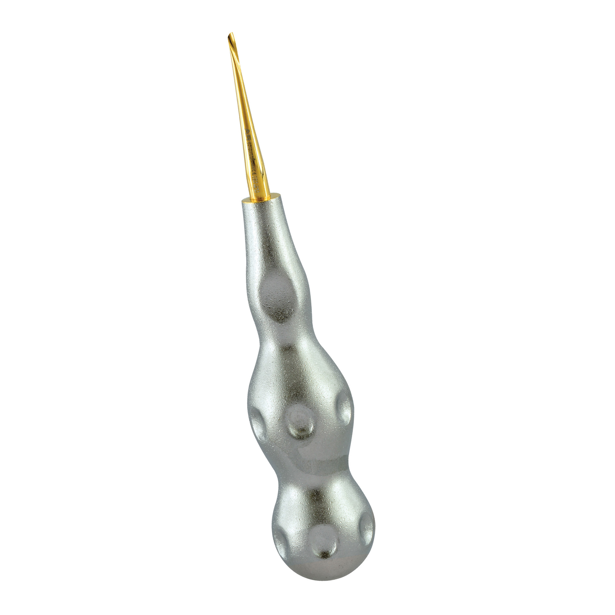 Wurzelheber 2.0 mm links anatomischer Hohlgriff