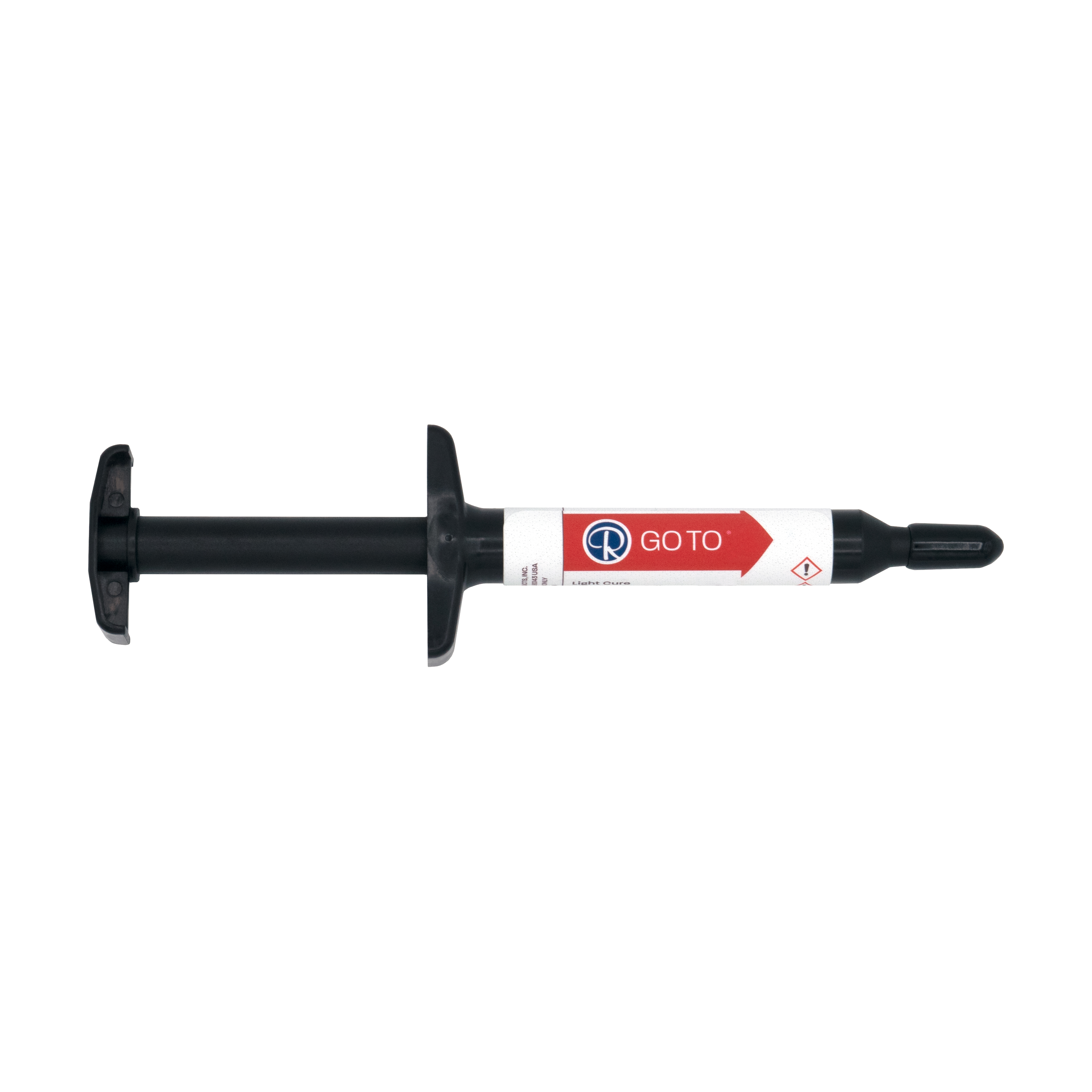 GoTo® Light Cure Orthodontic Adhesive Spritze 4 g