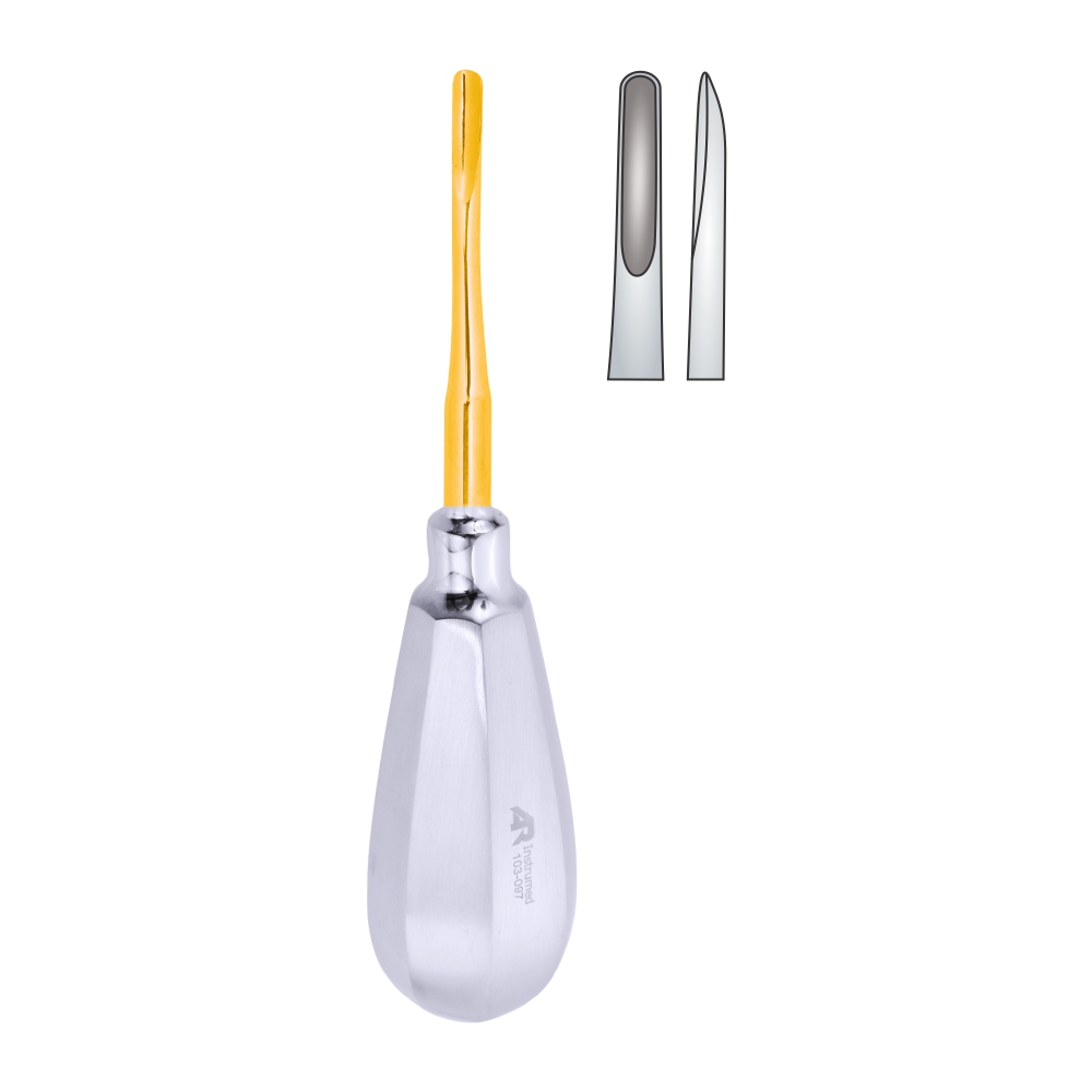 Wurzelheber Fig. 3 Bein 4.5 mm