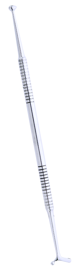 Burnisher 4.0 mm Griff 6 mm