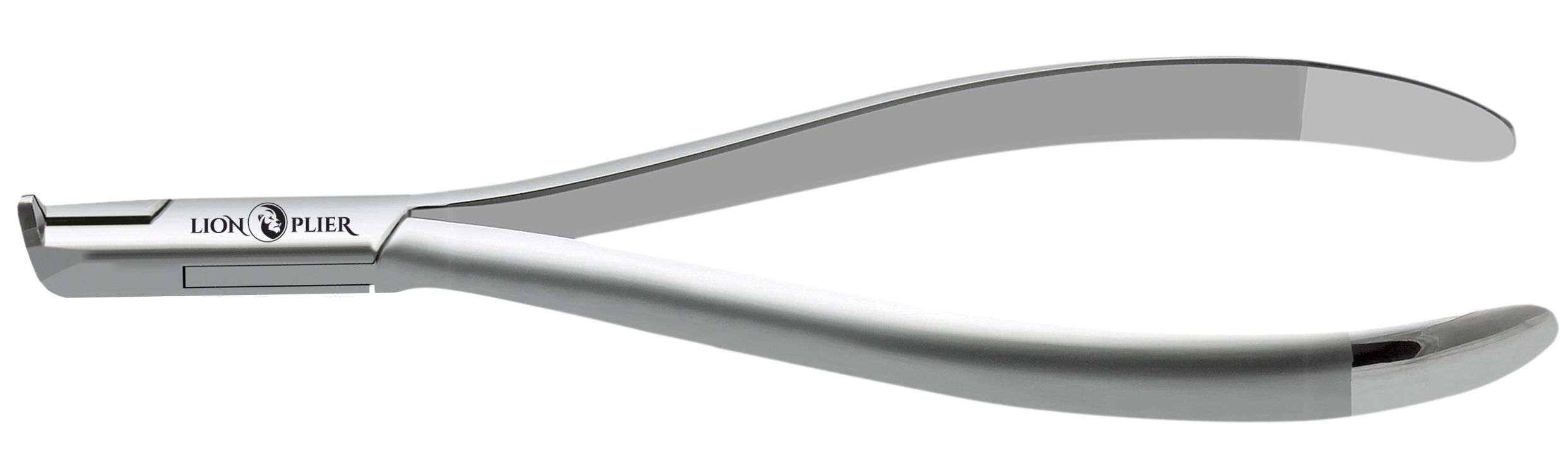 Distal Endschneider m/Fangvorrichtung langer Griff Drähte bis .021 x .025