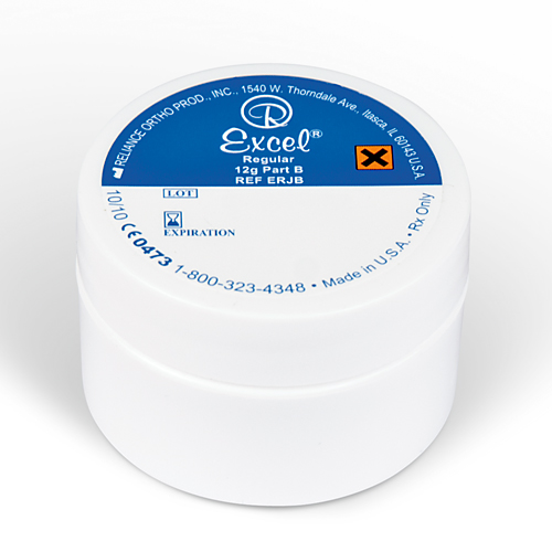 Excel® Regular Paste B Dose 12 g Excel® Regular Paste B Dose 12 g