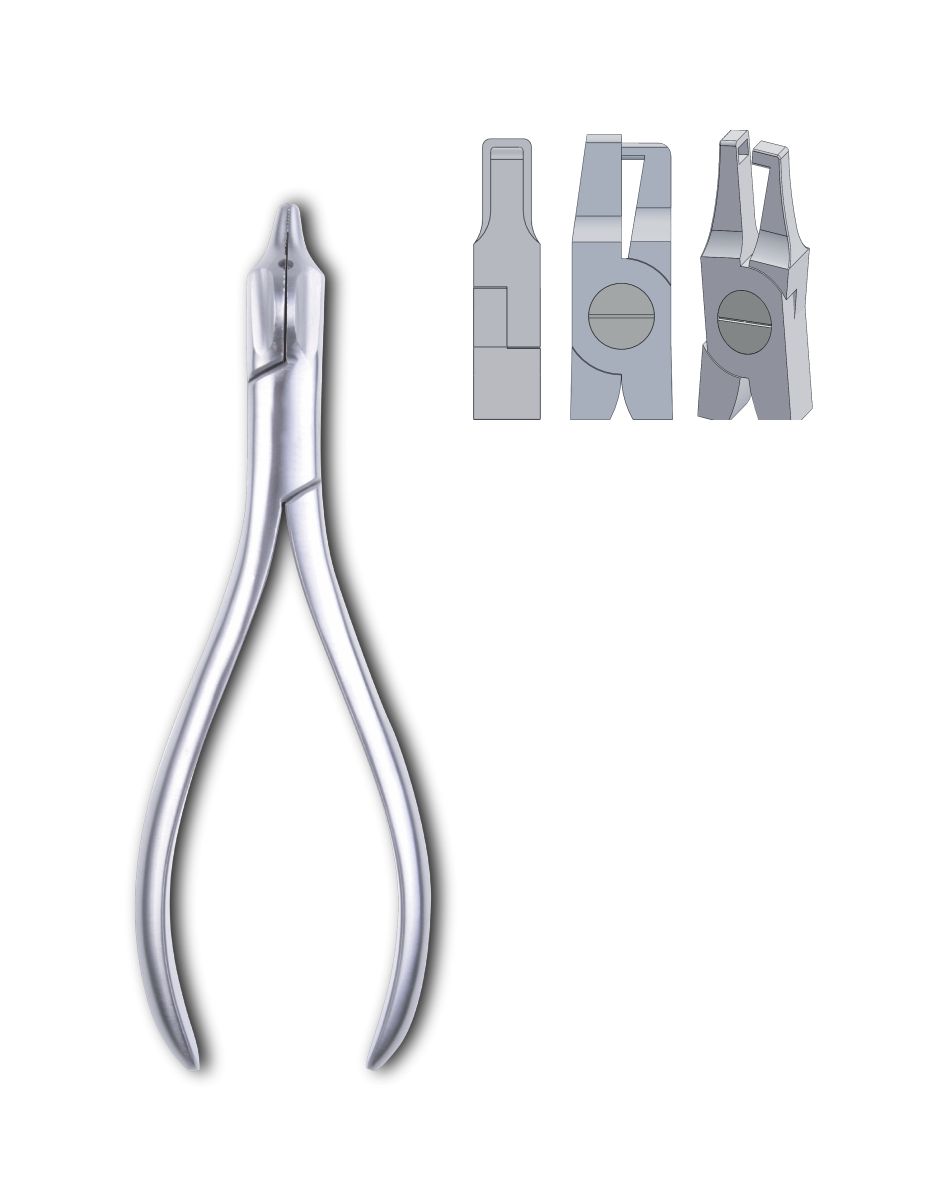 Clear Collection The Horizontal Aligner Zange