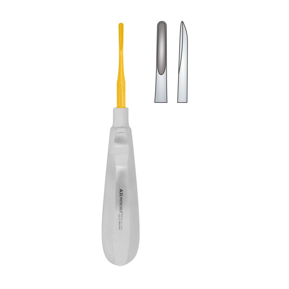 Wurzelheber Bein 3.0 mm
