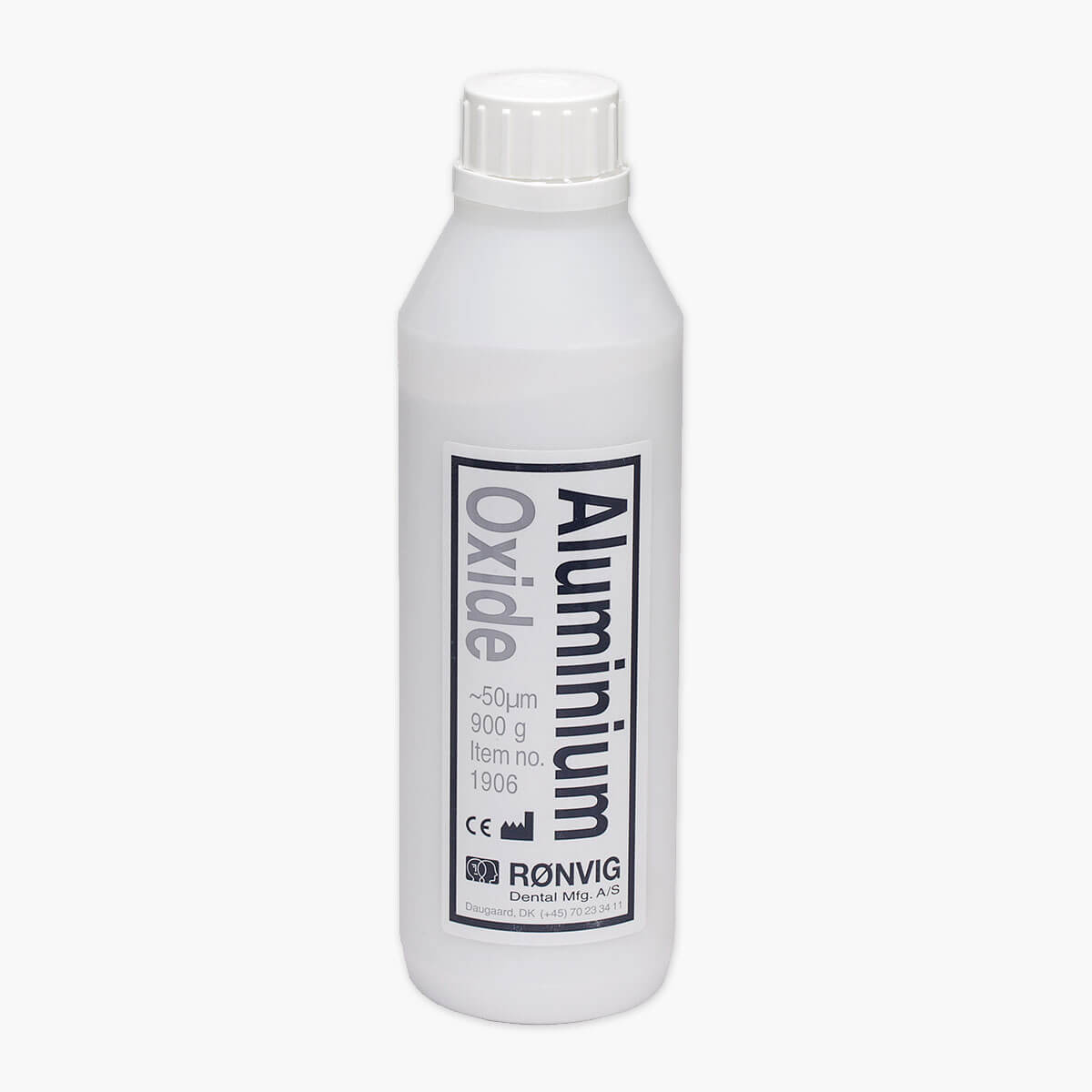 Aluminum Oxid 50 mic. weiss, 900 g