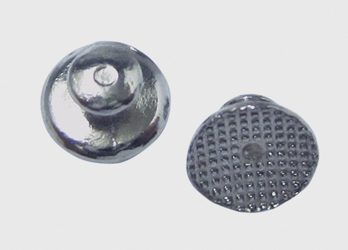 Micro Direct Bond Buttons hohes Profil 10/PK Micro Direct Bond Buttons hohes Profil 10/PK