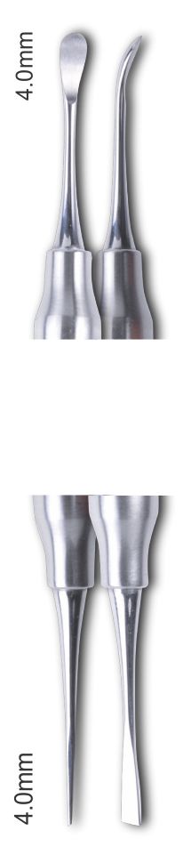 P24G 4 mm / 4 mm 17.5 cm