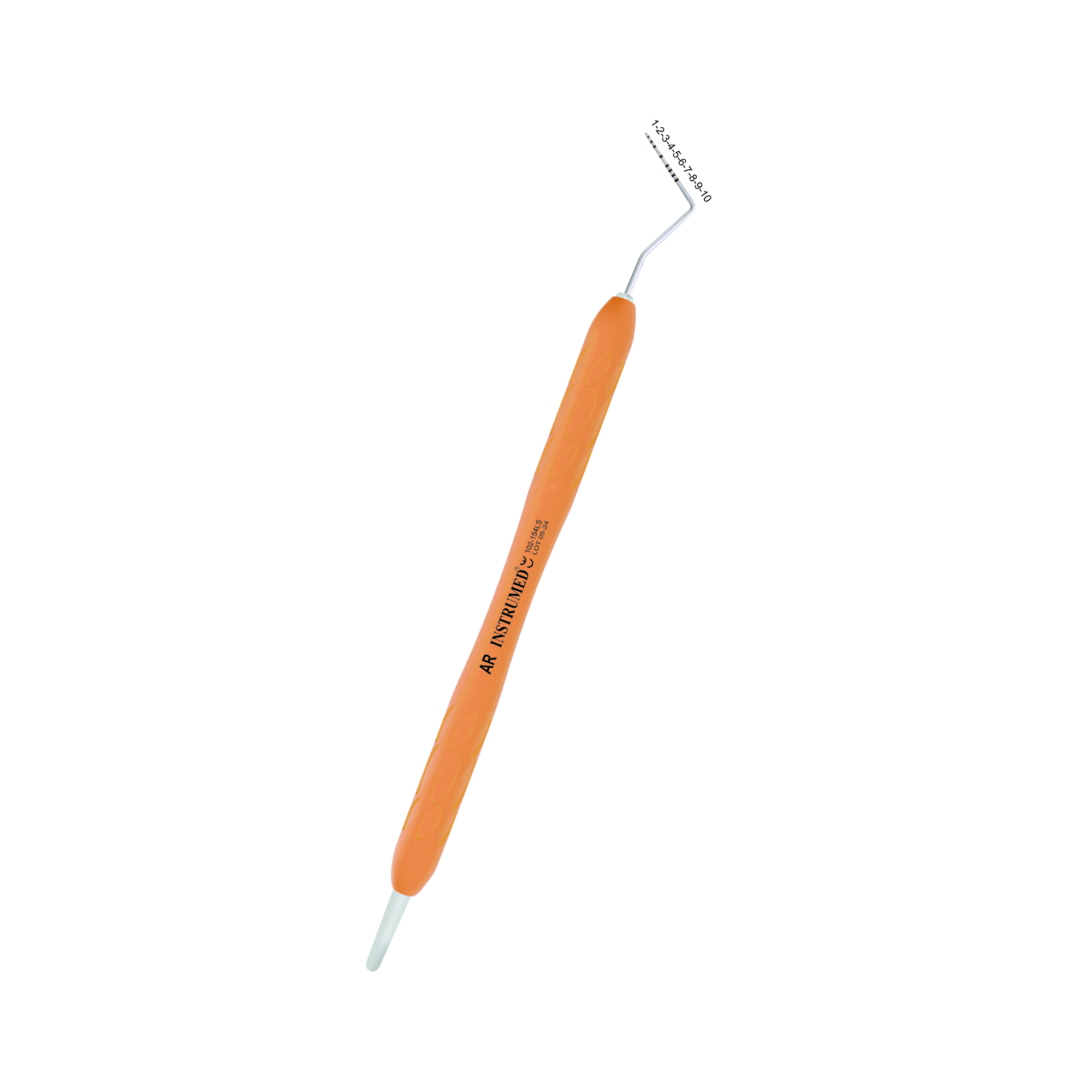 Williams Sonde AR Light einseitig Griff 8 mm