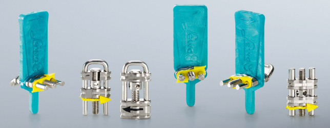 Edelstahl Micro Dehnschraube 13.5 mm Edelstahl Micro Dehnschraube 13.5 mm