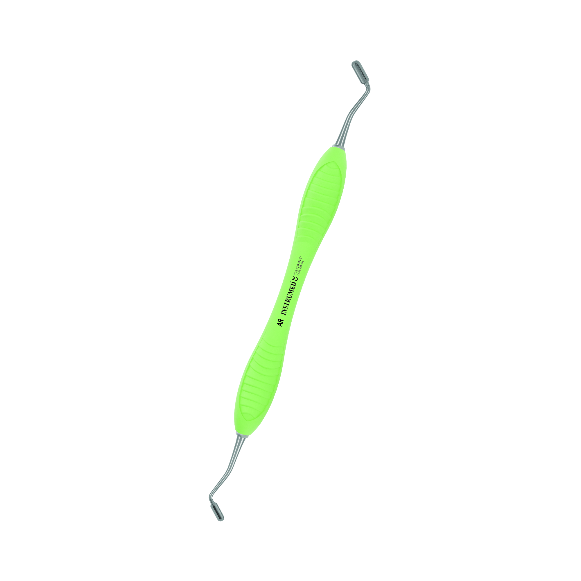 MH Modellierer AR Premium Pro 8 12 cm Griff hellgrün