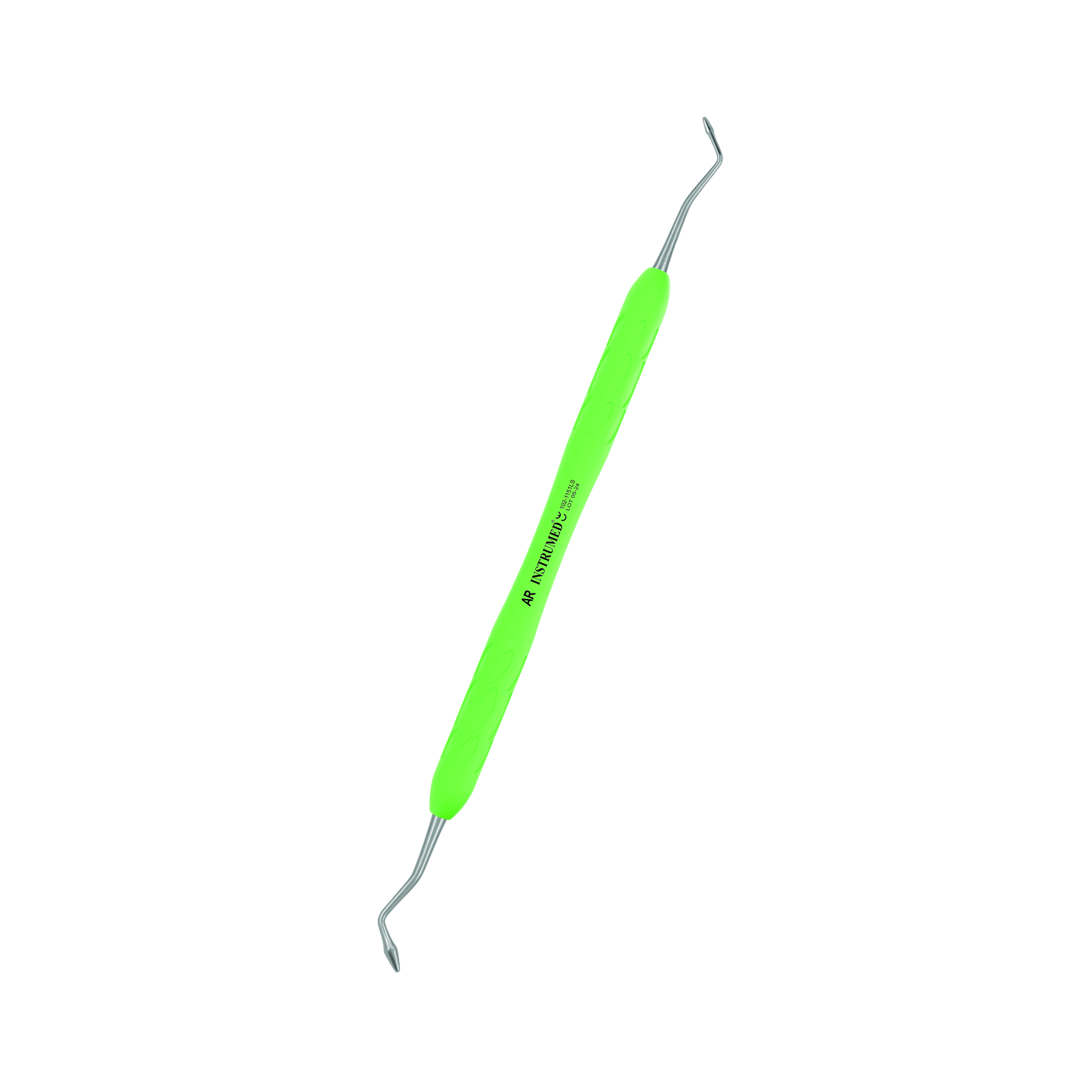 Packer Modeller IO AR Light 1.5 mm / 2.5 mm Griff 8 mm