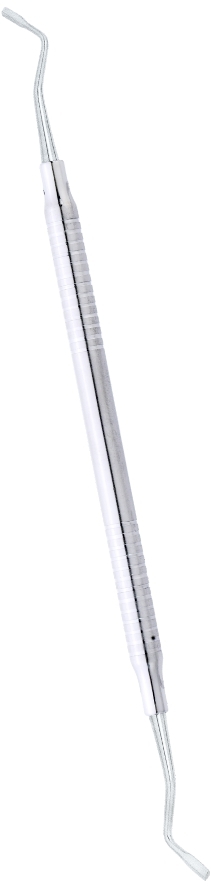 Füllungsinstrument Fig. 01 Tanner 1.9 mm / 2.3 mm Griff 6 mm