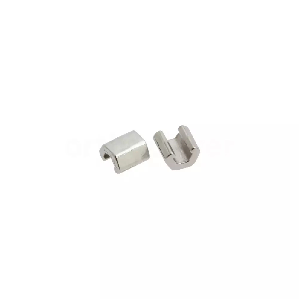Crimpable Stops (für alle Drahtstärken) 10/PK Crimpable Stops (für alle Drahtstärken) 10/PK