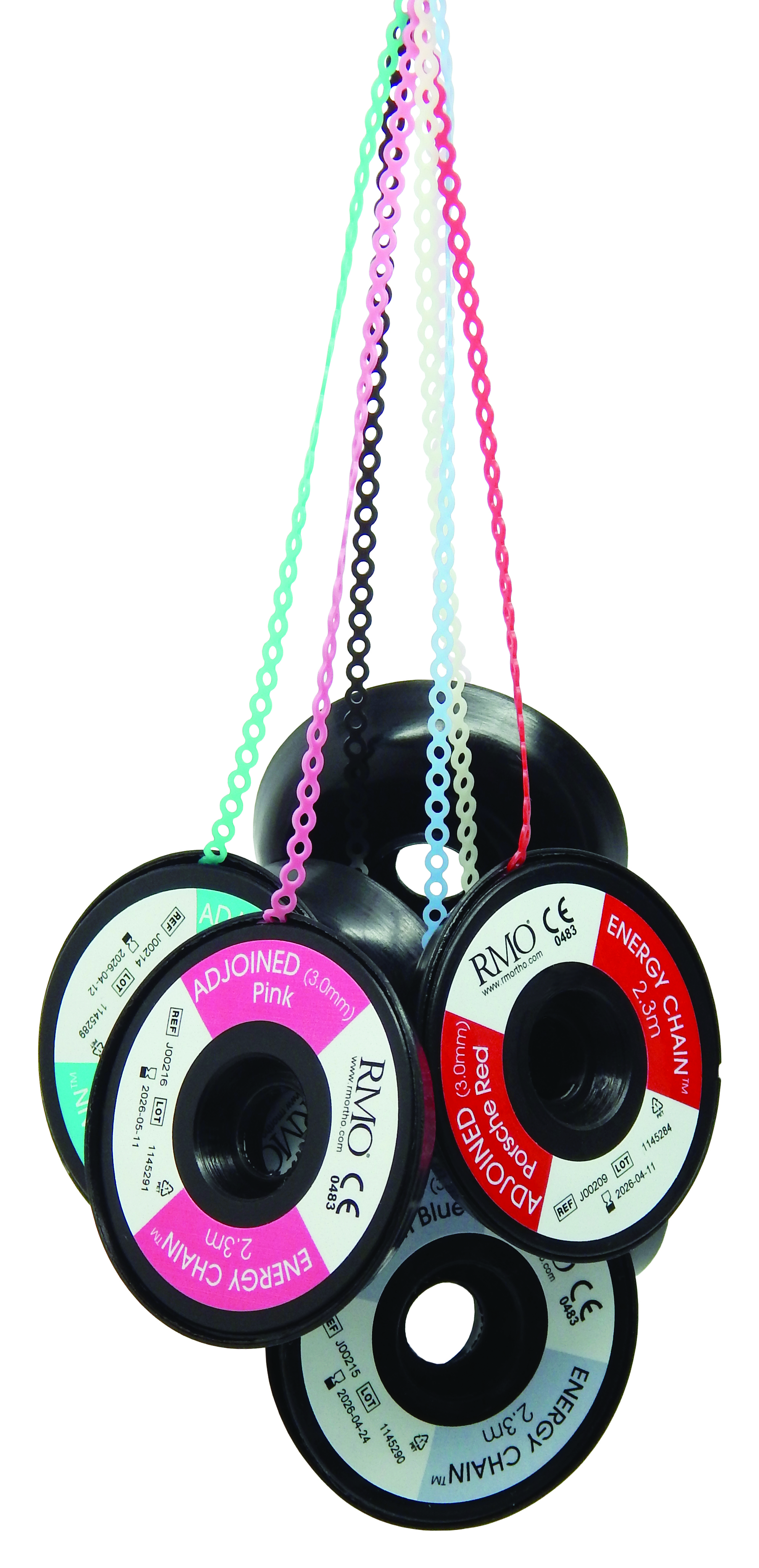 Energy Chain™ Elastiks Spule 4.7 m Energy Chain™ Elastiks Spule 4.7 m