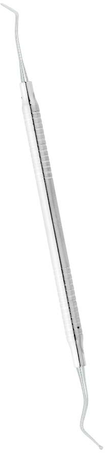 Füllungsinstrument 1.6 mm / 2.5 mm Griff 6 mm