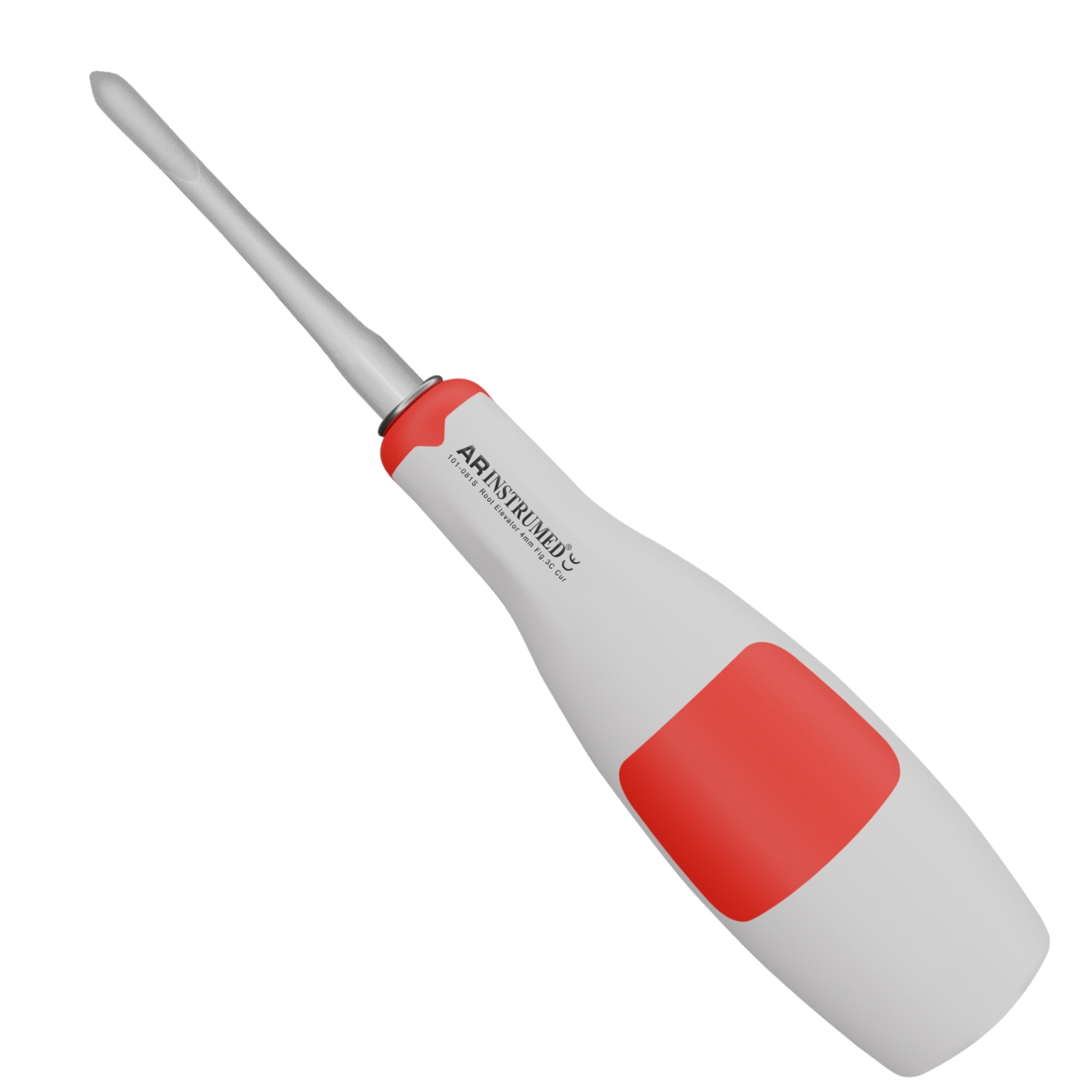 Wurzelheber  Fig. 3C Coupland AR Soft 4.0 mm