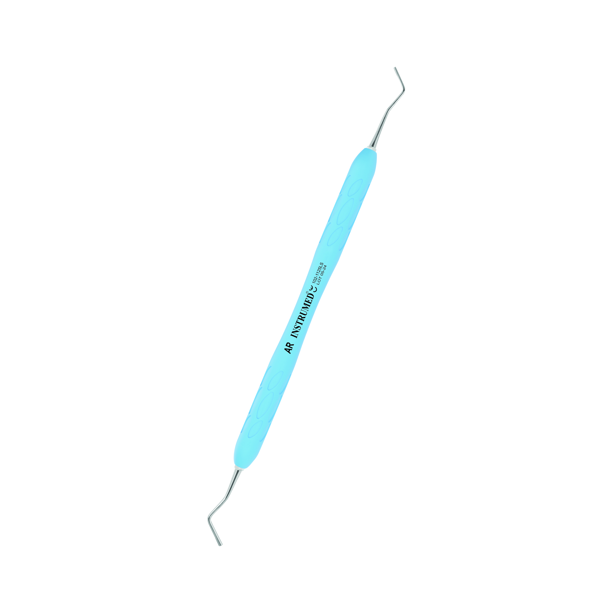 Plugger AR Light zylindrisch 1.0 - 1.5 mm Griff 8 mm