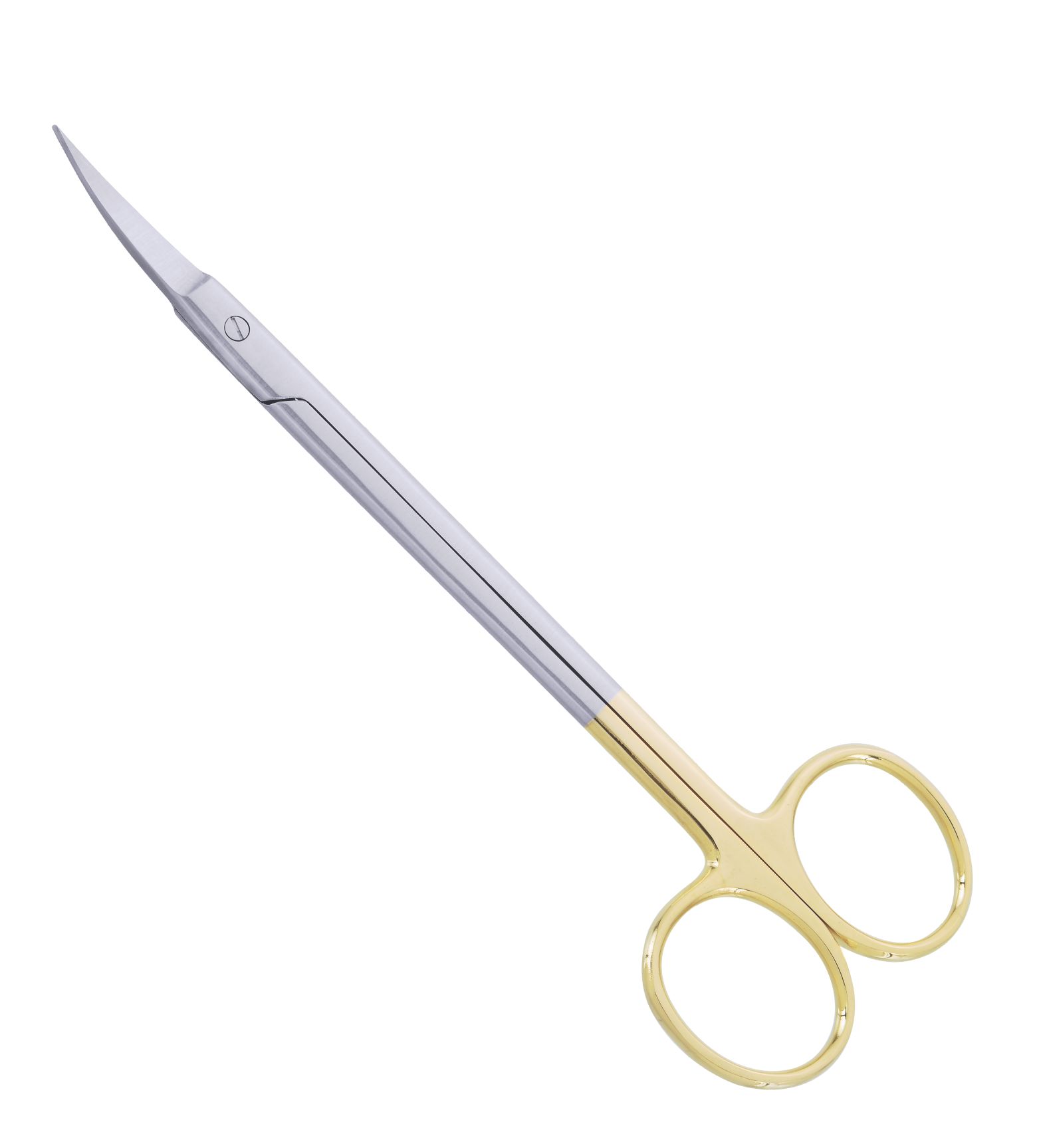 TC Kelly Schere gebogen 16.0 cm