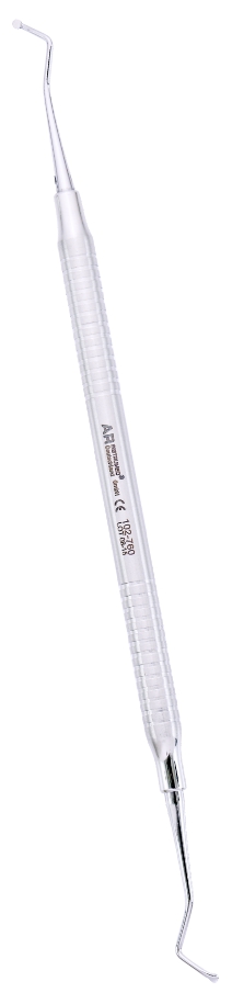 Exkavator 1.3 mm round Griff 6 mm