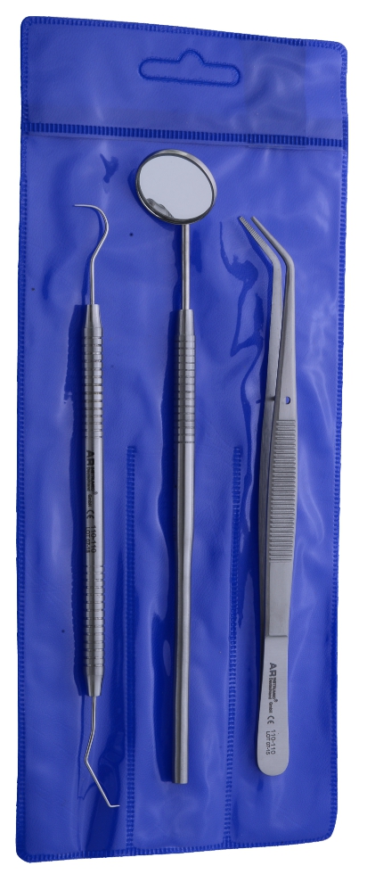 Basic Untersuchungsset 4 Teile