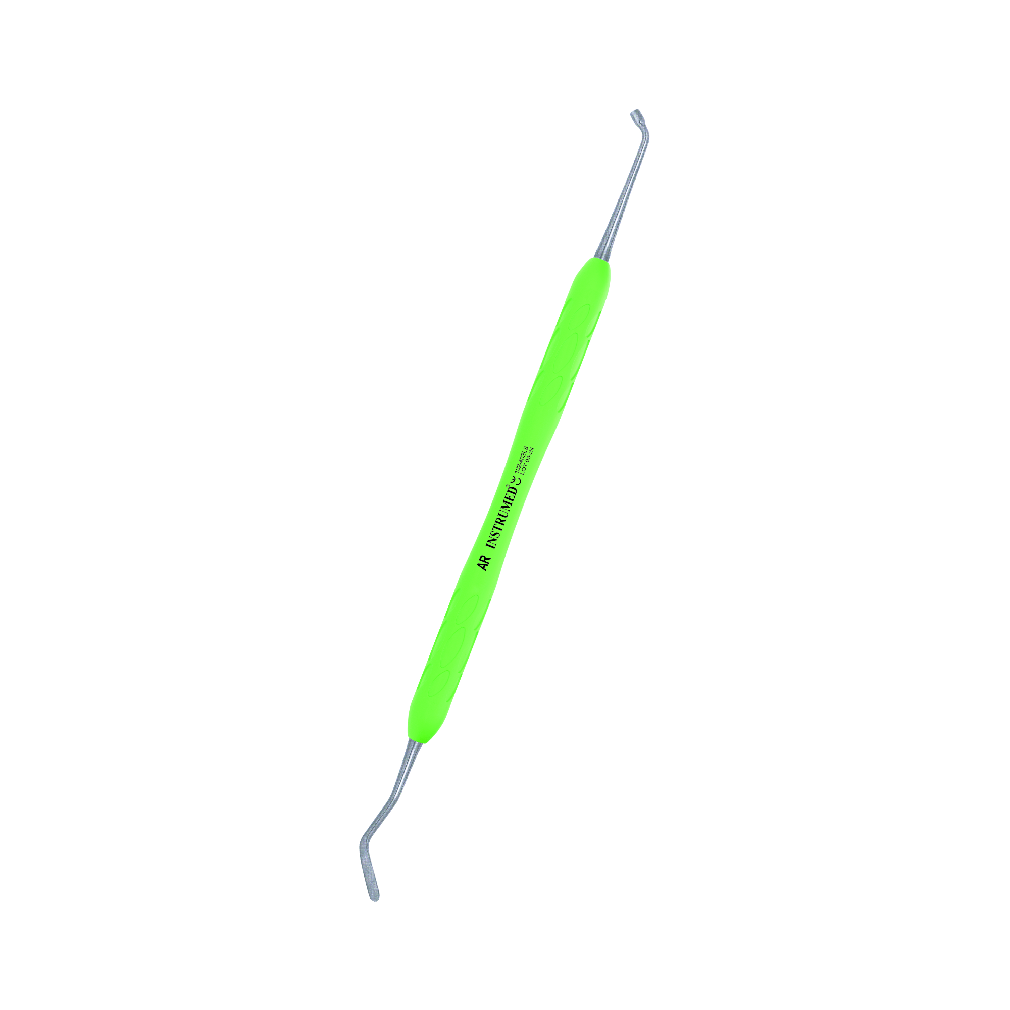 Füllungsinstrument Fig. 2 Woodson AR Light 2.3 mm / 2.7 mm Griff 8 mm