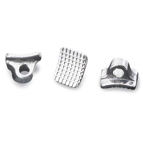 Direct Bond Eyelet Nickel Lite 10/PK Direct Bond Eyelet Nickel Lite 10/PK
