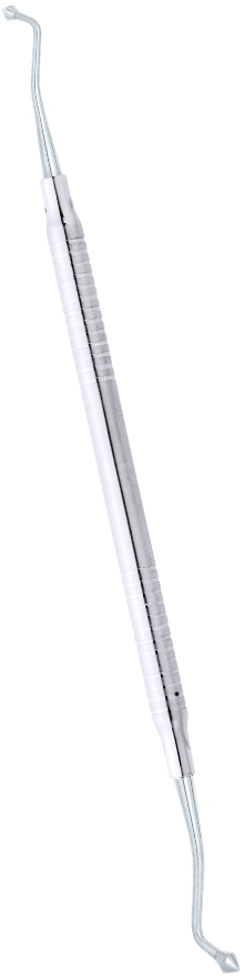 Burnisher Westcott 2.7 mm / 3.0 mm Griff 6 mm