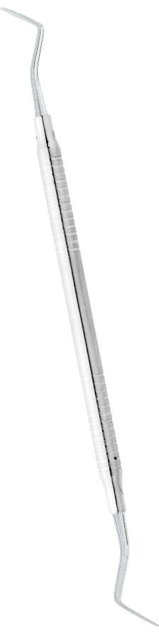 Gingival Cord Packer 3.0 mm universal Griff 6 mm