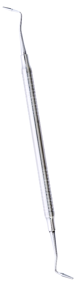 Burnisher Mortonson 1.0 mm / 1.2 mm Griff 6 mm