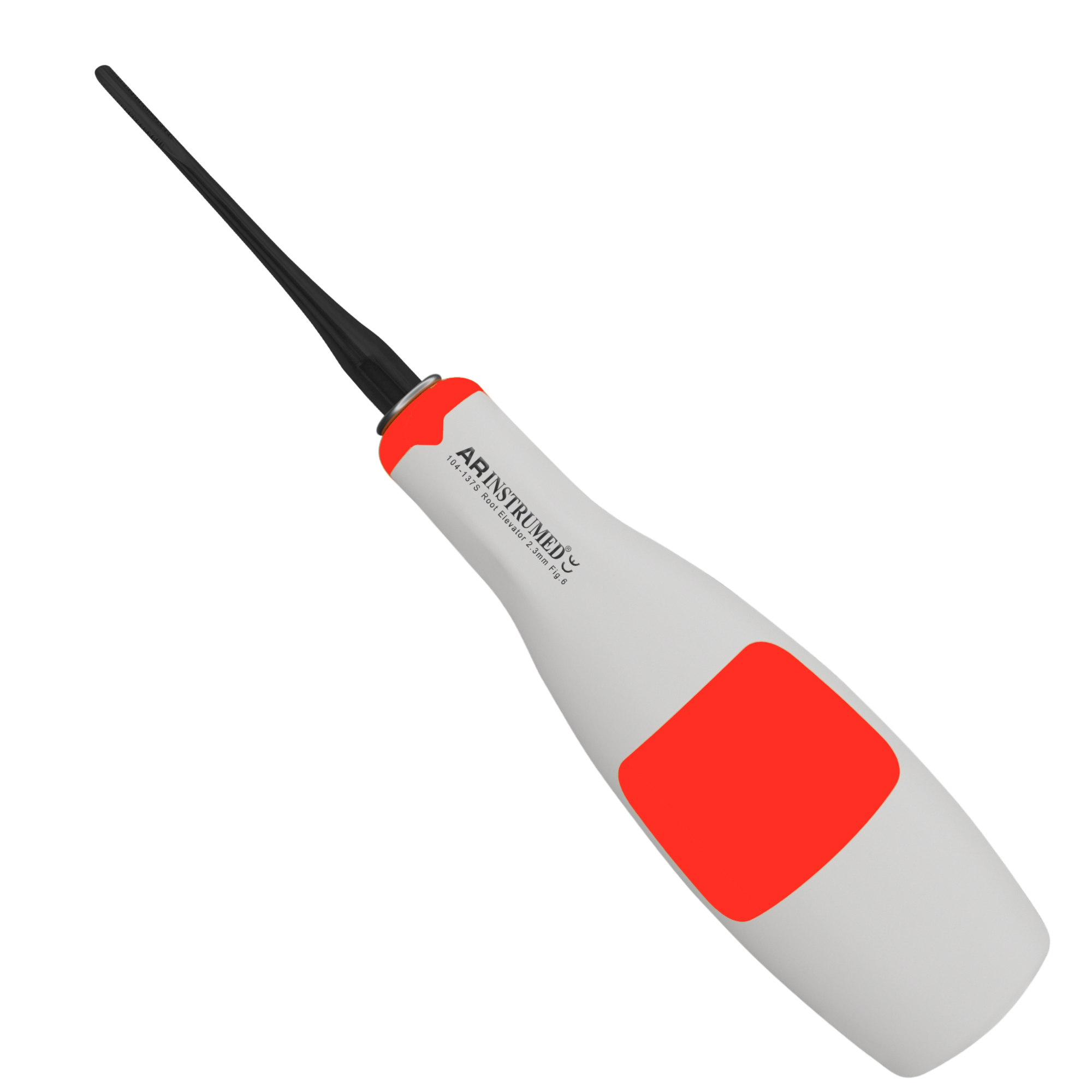 Wurzelheber Fig. 6 Lindo-Levian AR Soft Titanbeschichtung 2.3 mm