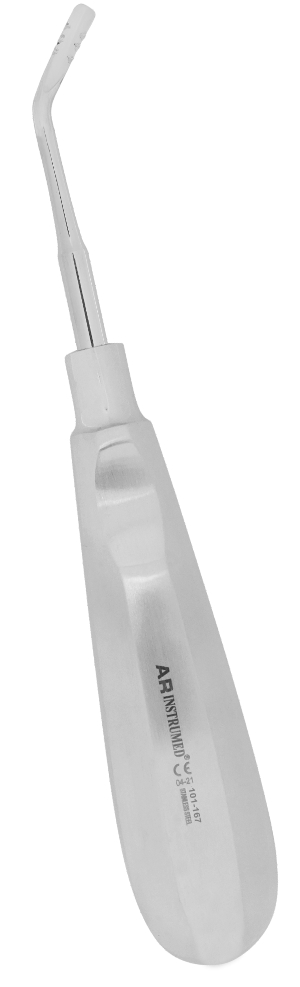 Wurzelheber gezahnt 4.0 mm links