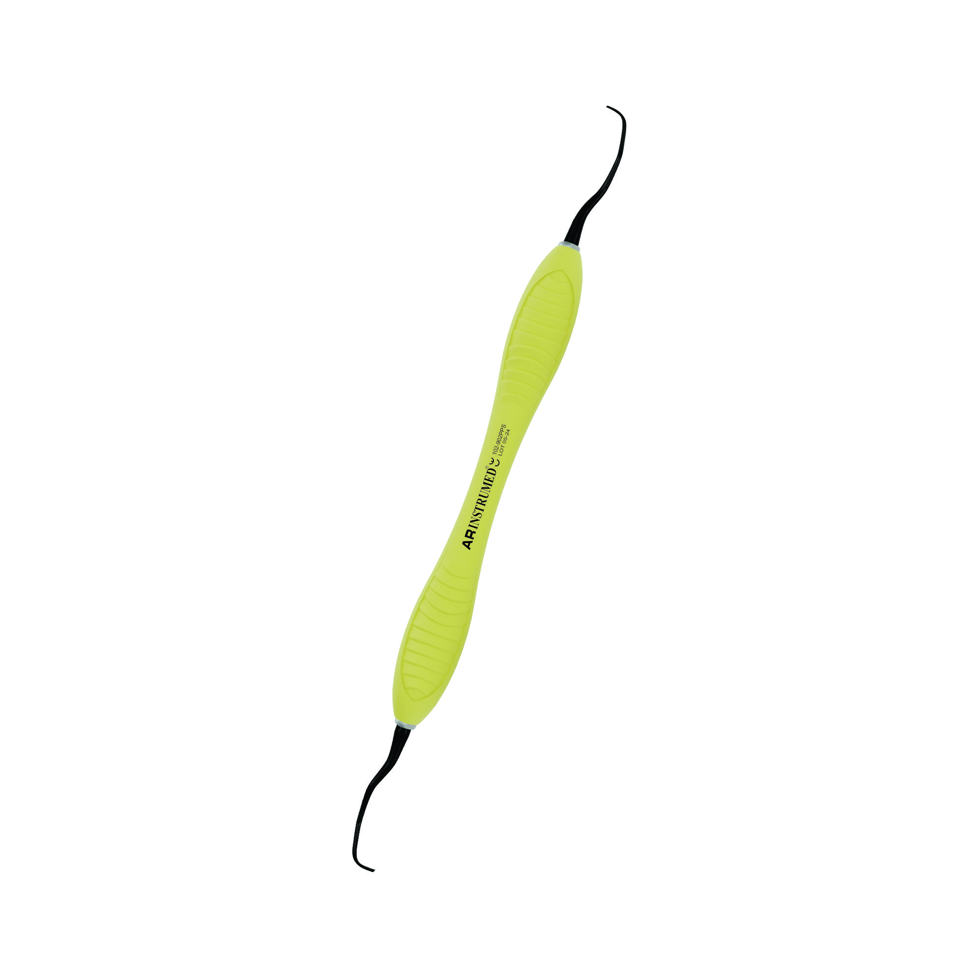 Gracey Kürette 13-14 AR Premium Plus Titanbeschichtung Griff 12 mm