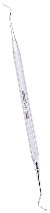 Exkavator 1.5 mm round Griff 6 mm