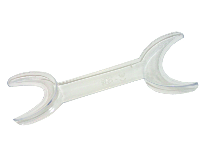 Photo-Wangenhalter groß autoklavierbar bei 121°C 2/PK