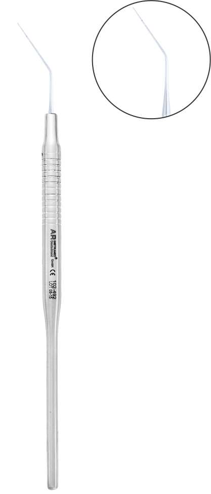 Plugger Luks Fig. 1 0.4 mm Griff 6 mm