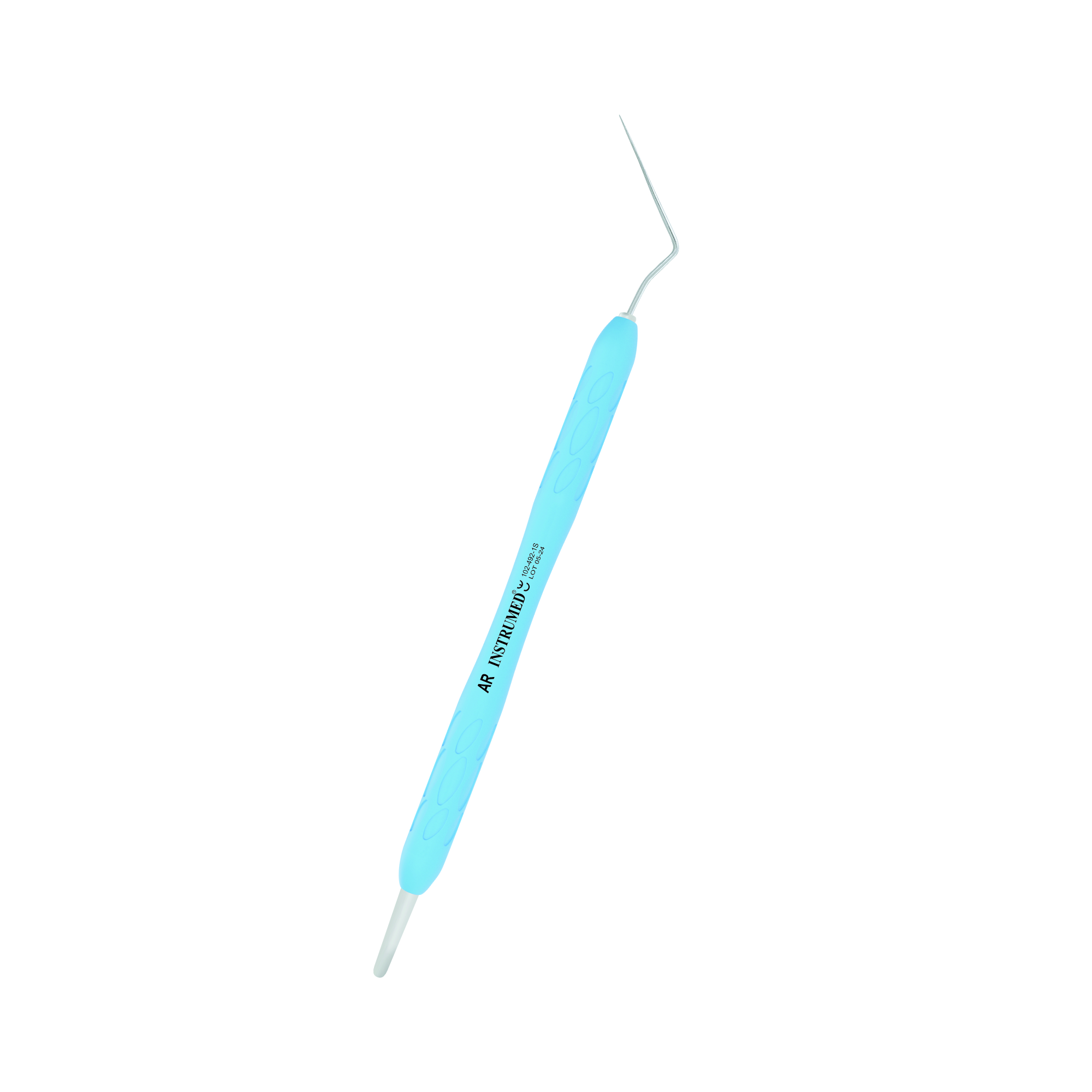 Endo Spreader AR Light einseitig 0.23 mm Griff 8 mm