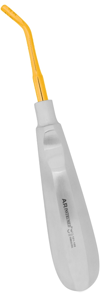 Wurzelheber gezahnt 4.0 mm rechts