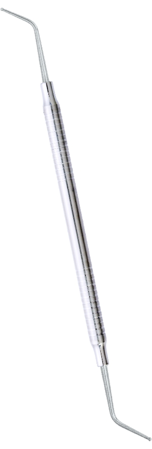 Burnisher Placement Instrument Griff 6 mm