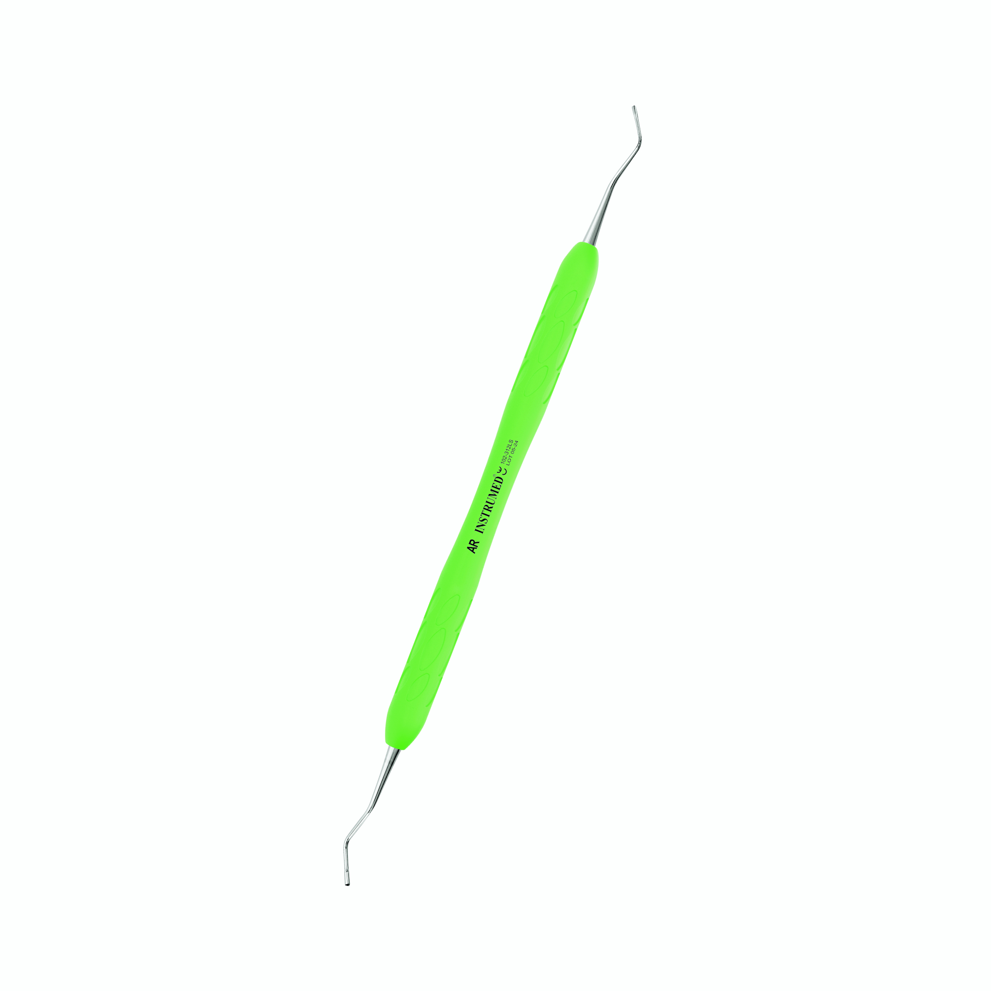 Füllinstrument AR Light 0.8 mm - 1.0 mm Griff hellgrün