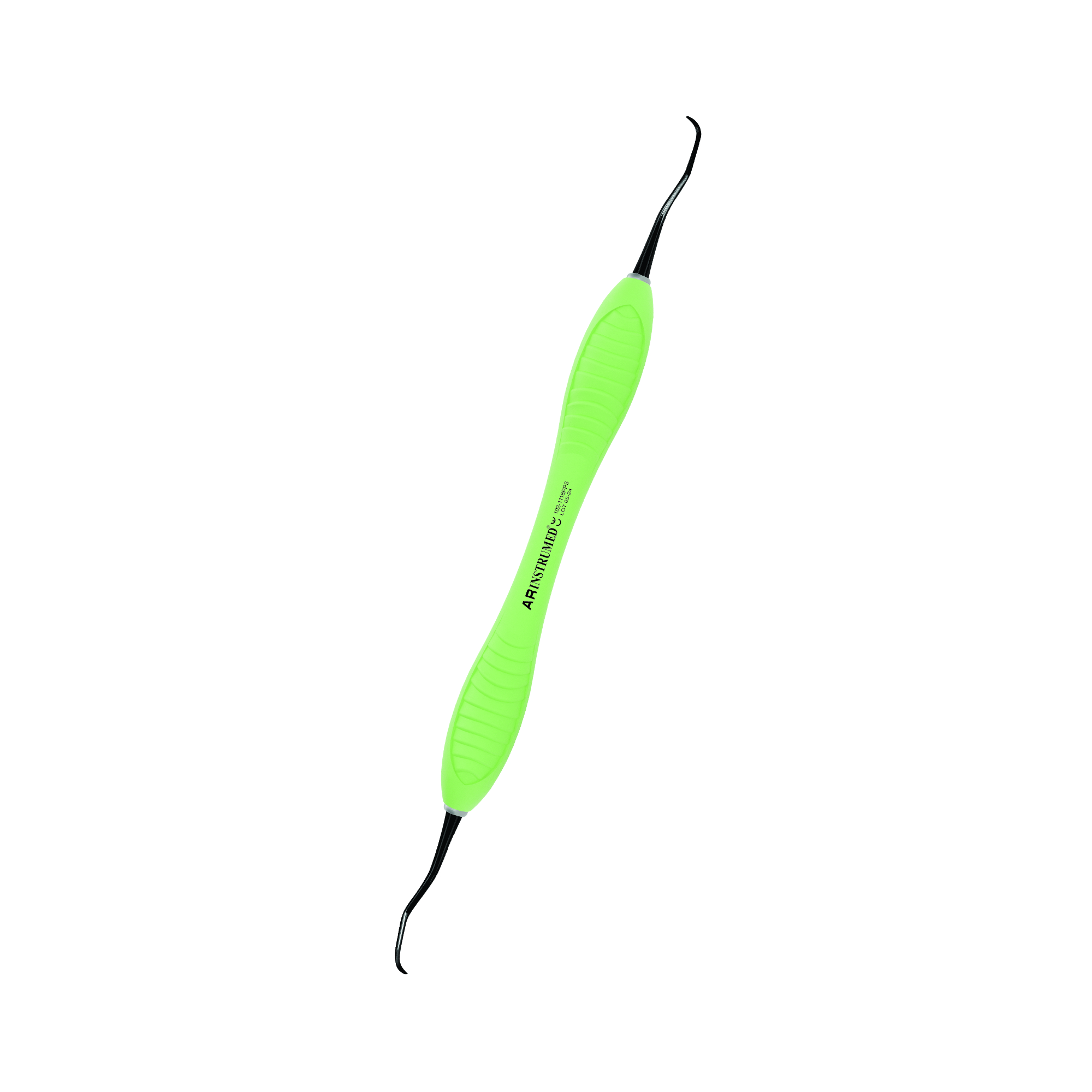 Scaler Micro Sickle AR Premium Plus Titanbeschichtung Griff 12 mm