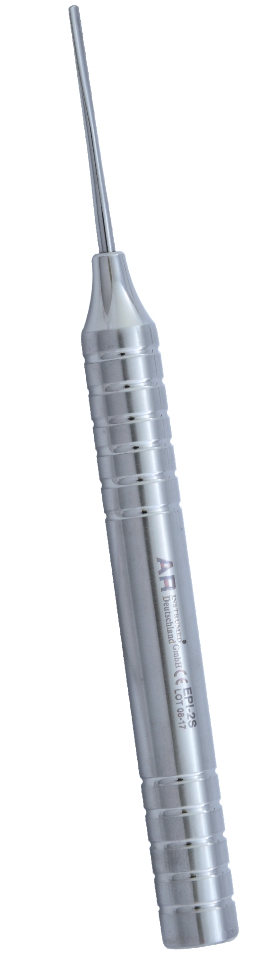 Periotom flexibel gerade 2 mm