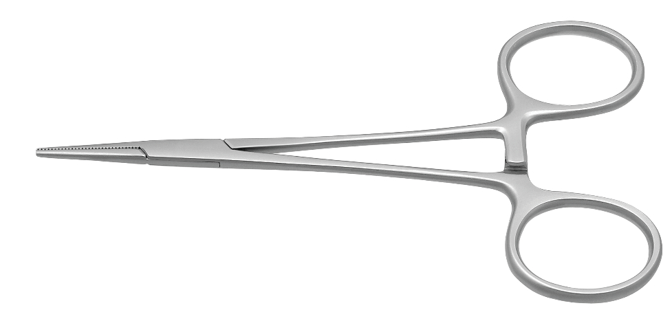 Mosquito Forceps Straight