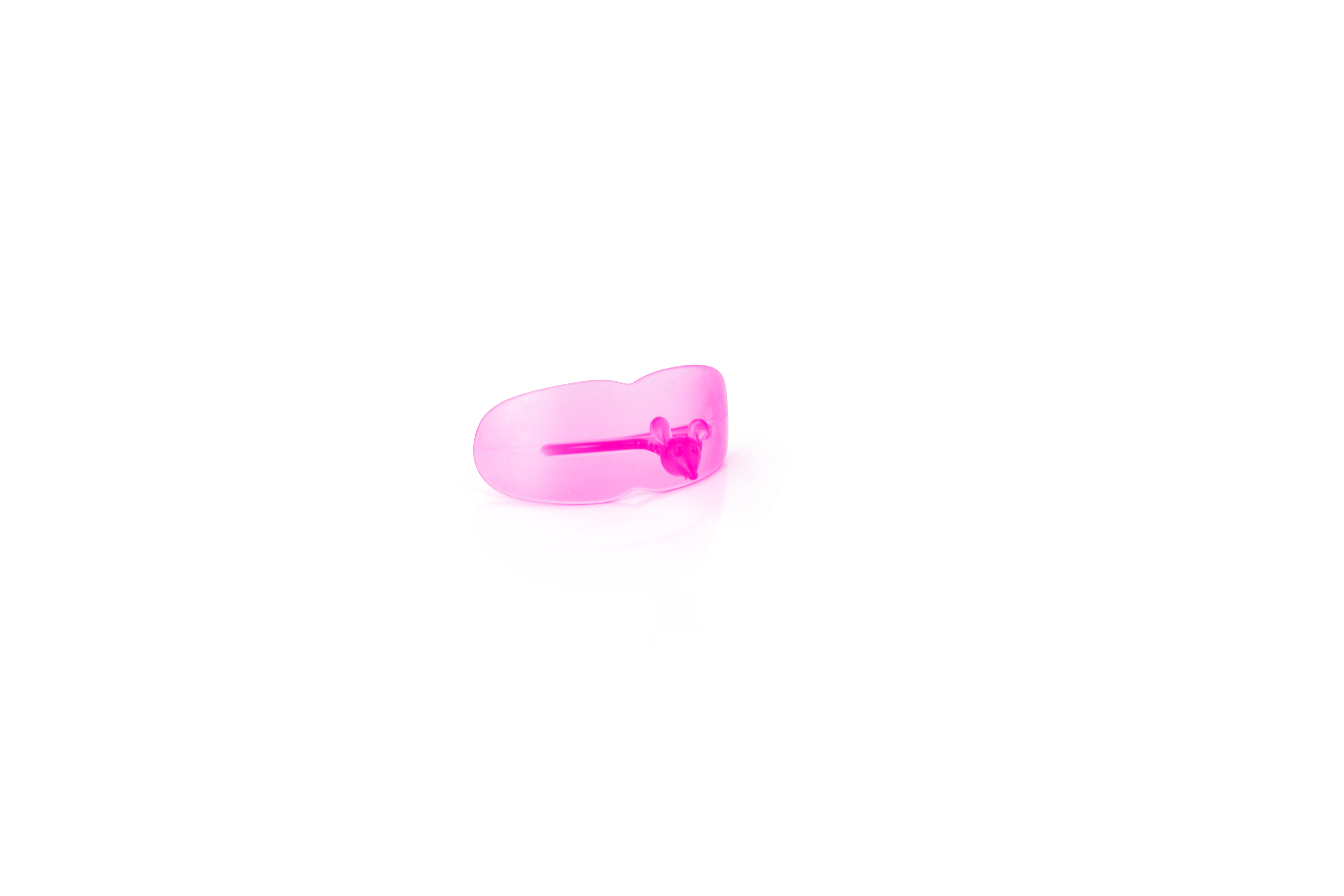 Labial Intercepteur pädiatrisch rosa