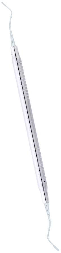 Füllungsinstrument 1.0 mm / 1.2 mm glatt Griff 6 mm