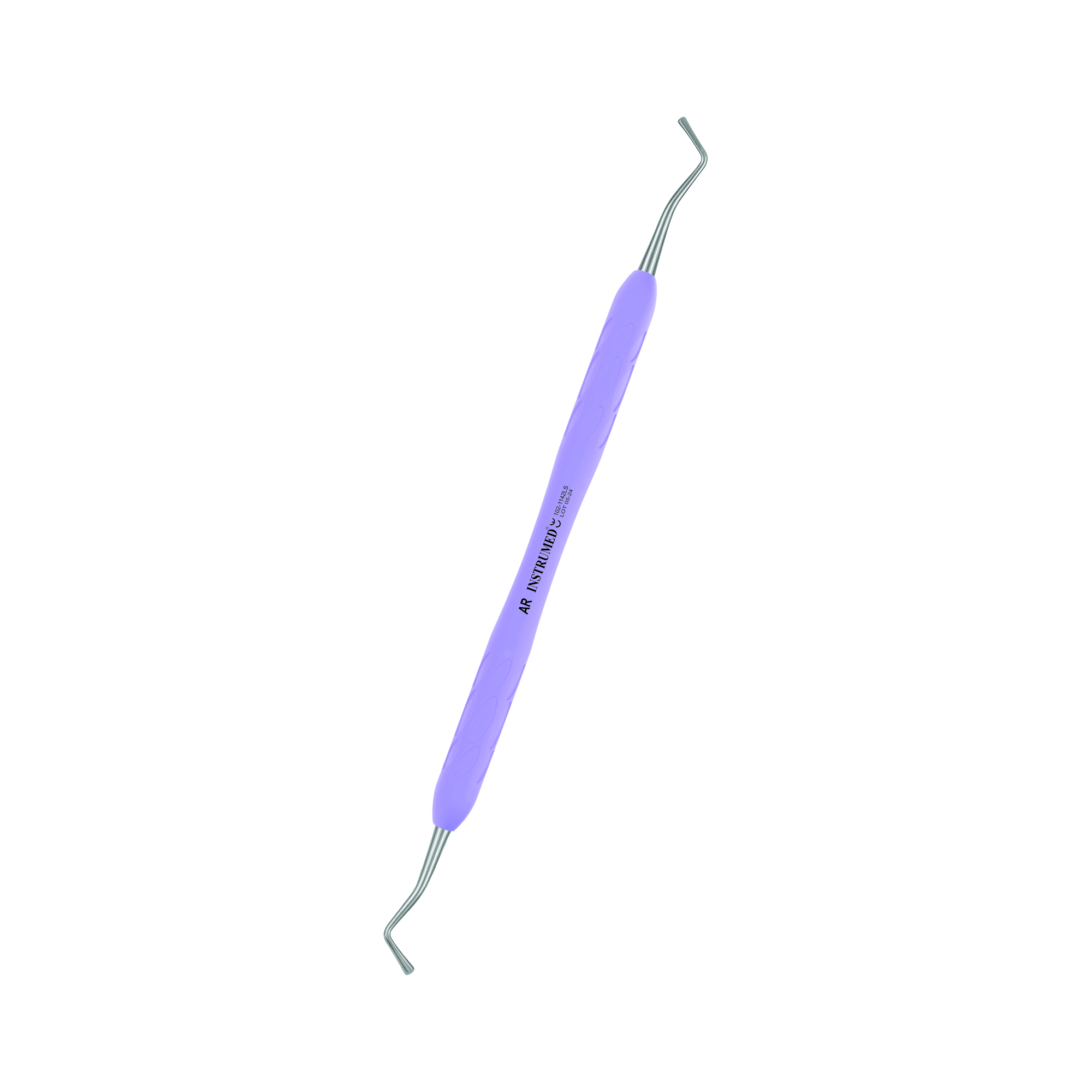 Burnisher AR Light 1.7 mm / 2.2 mm Griff 8 mm