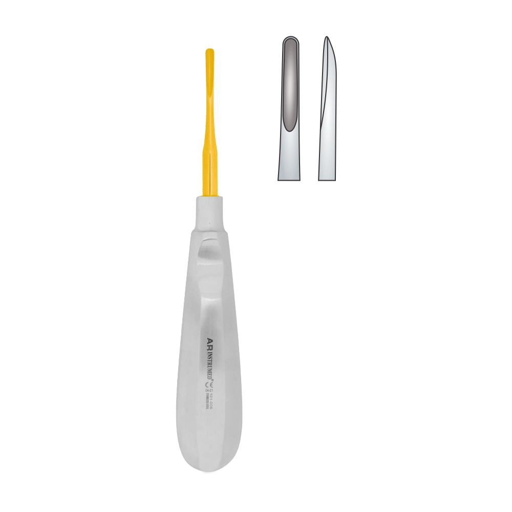 Wurzelheber Bein 3.5 mm