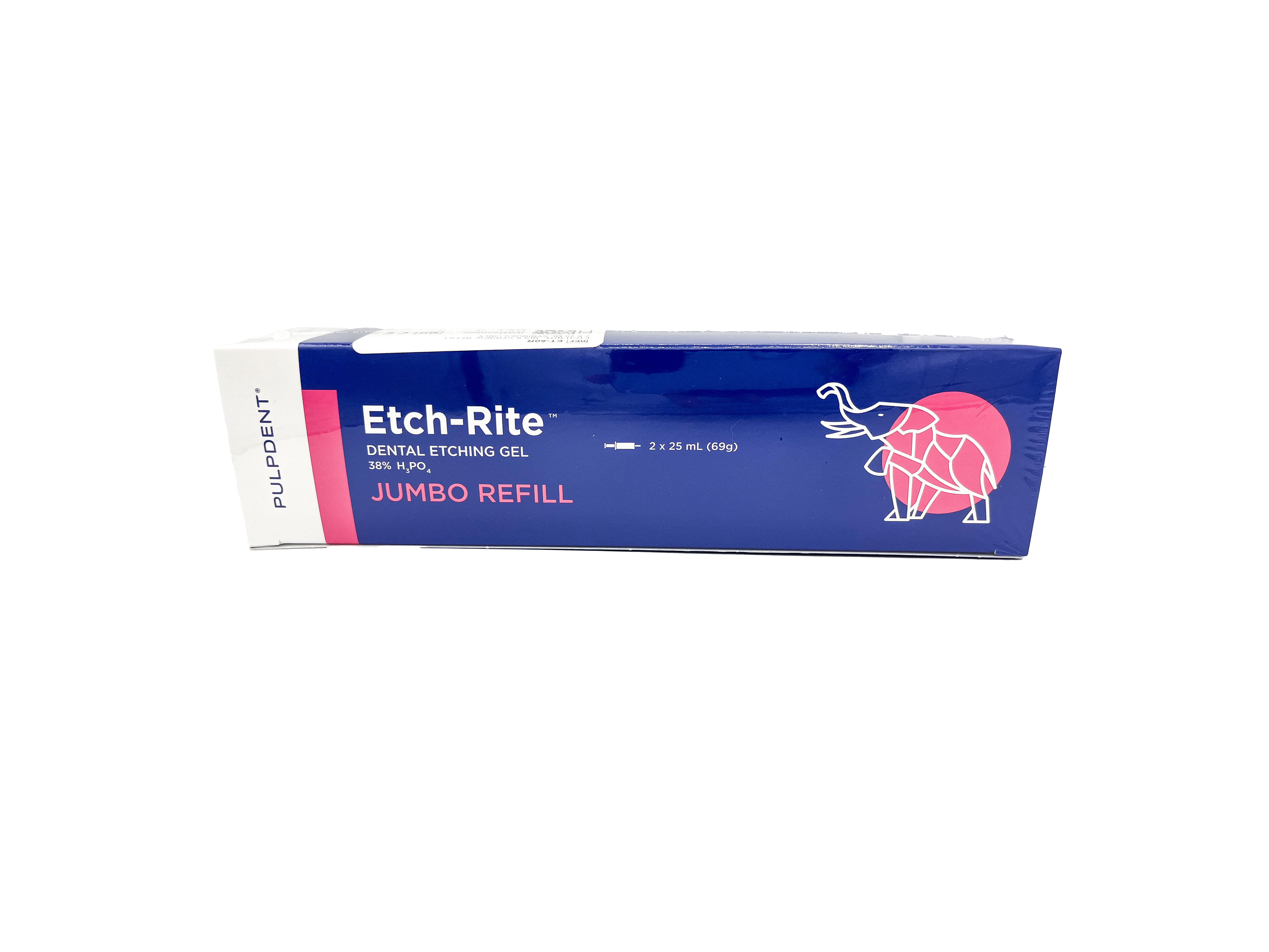 ETCH-Rite Jumbo Nachfüllpack Spritzen 2 x 25 ml (64 g)